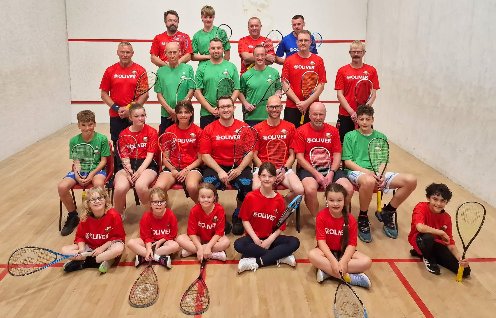 Coach’s Corner: Developing a Junior’s Style in Squash