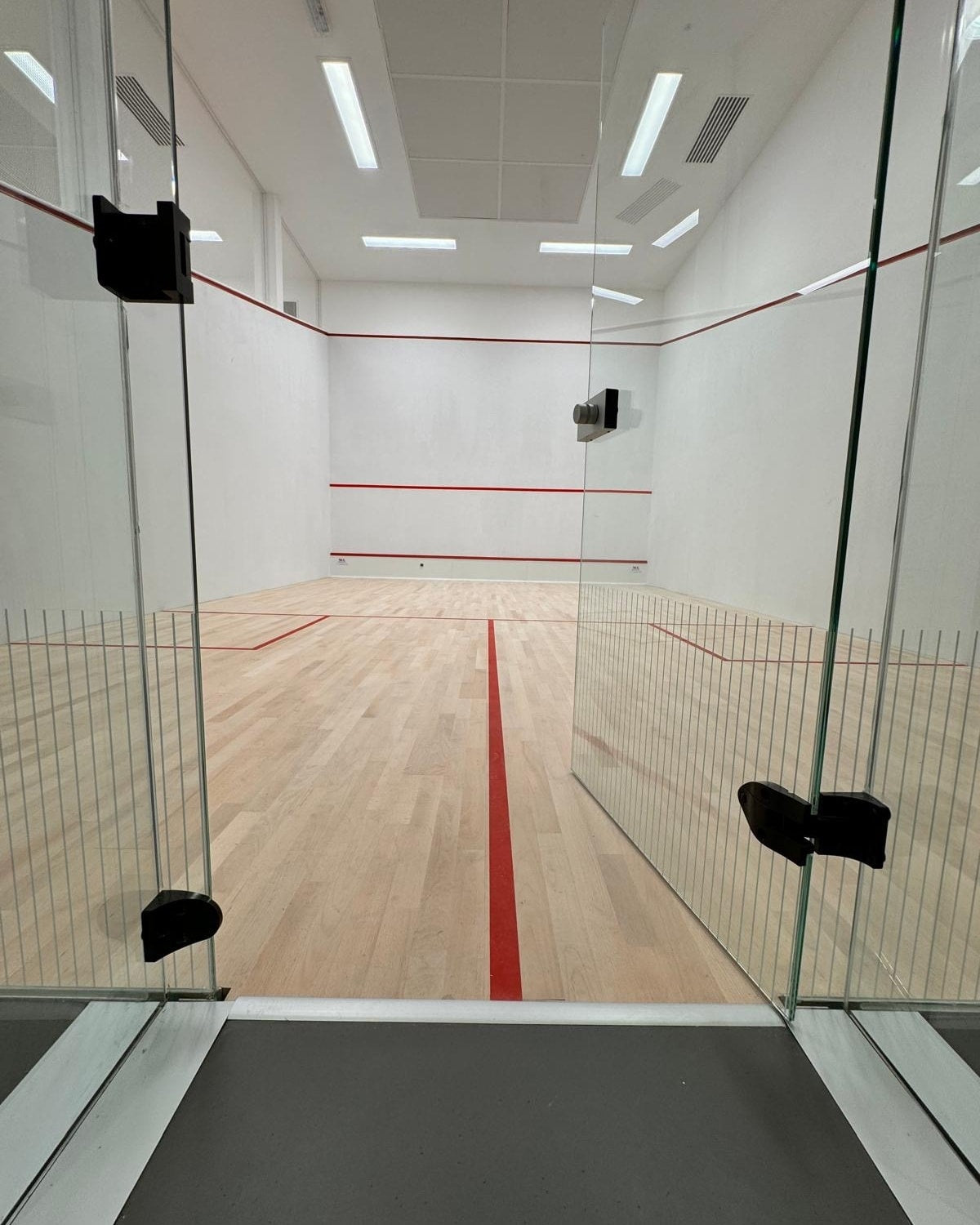 OLIVER UK x ACC Leisure — Your Essential Guide to Squash Court &amp; Sports Hall Floor Maintenance