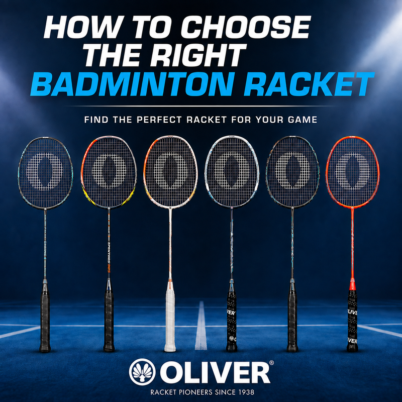 How to Choose the Right Badminton Racket