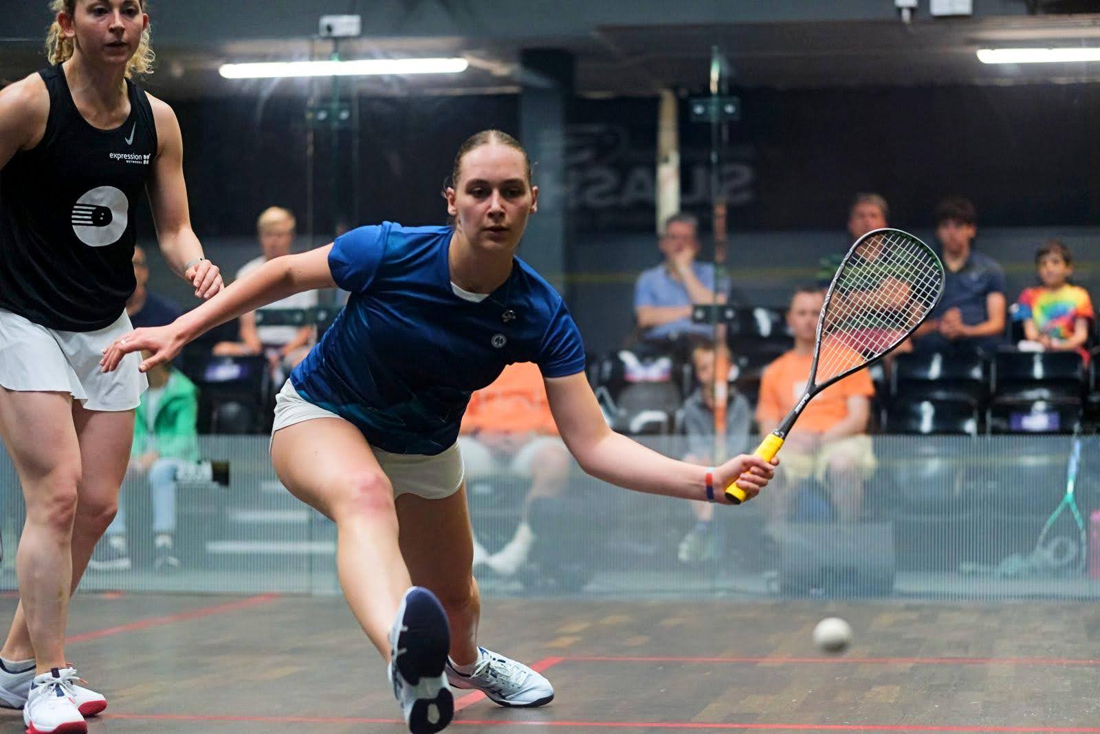 When to Attack in Squash: Mastering Timing, Strategy, and Court Control
