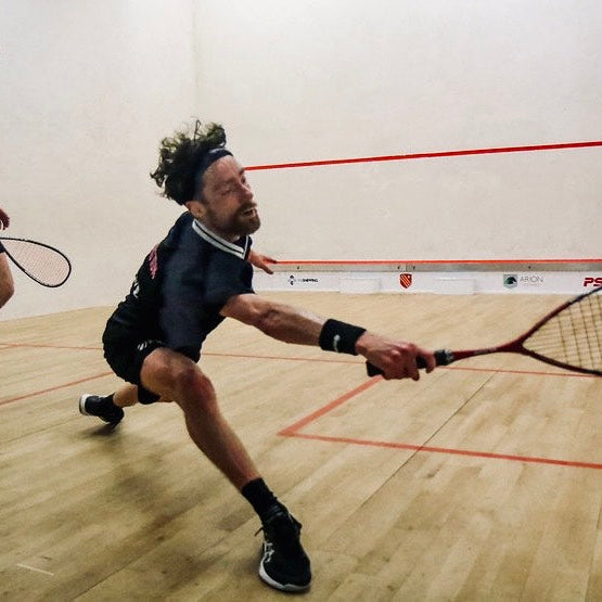 FAQ Friday – What’s the Best Way to Warm Up for Squash?