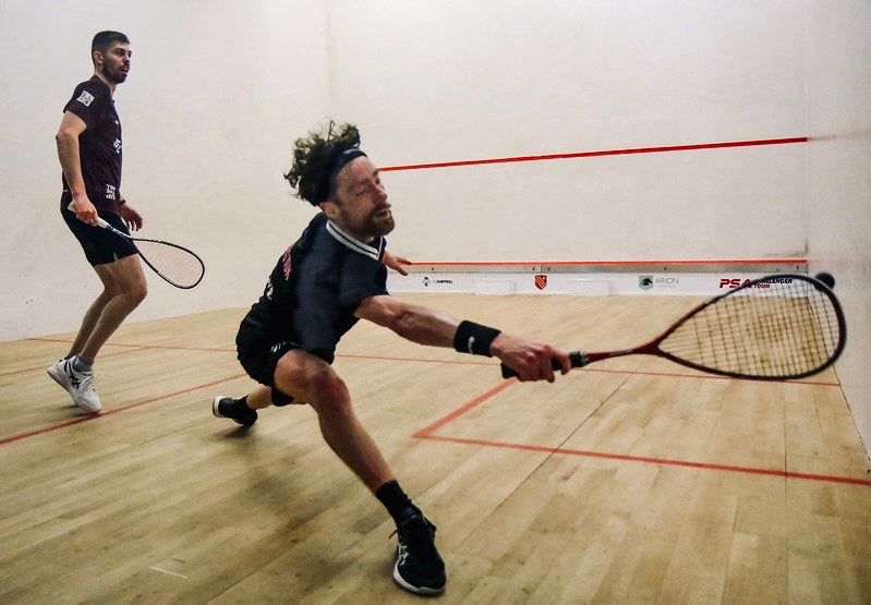 FAQ Friday – What’s the Best Way to Warm Up for Squash?