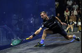 Coaching Corner: Mastering the Lob, How to Use It Effectively in Squash
