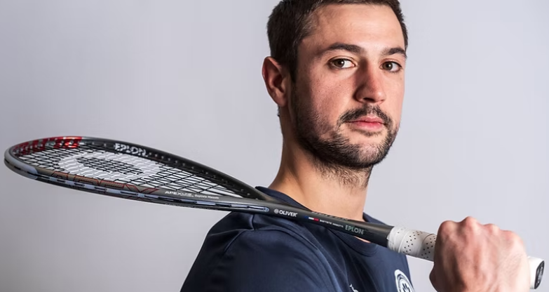 Serving Up... With Baptiste Masotti