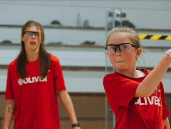A Parent’s Guide to Squash – Tournament Prep
