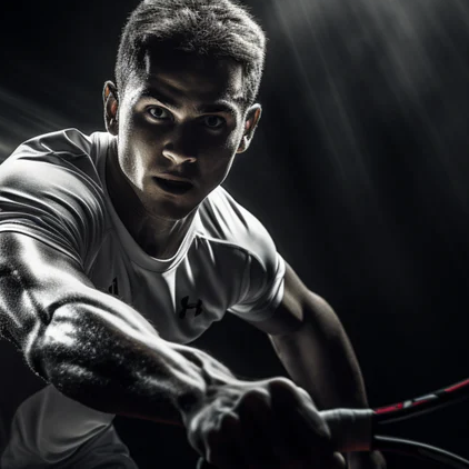 Conquering the Court: Strategies for Playing Against a Powerhouse in Squash