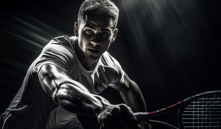 Conquering the Court: Strategies for Playing Against a Powerhouse in Squash
