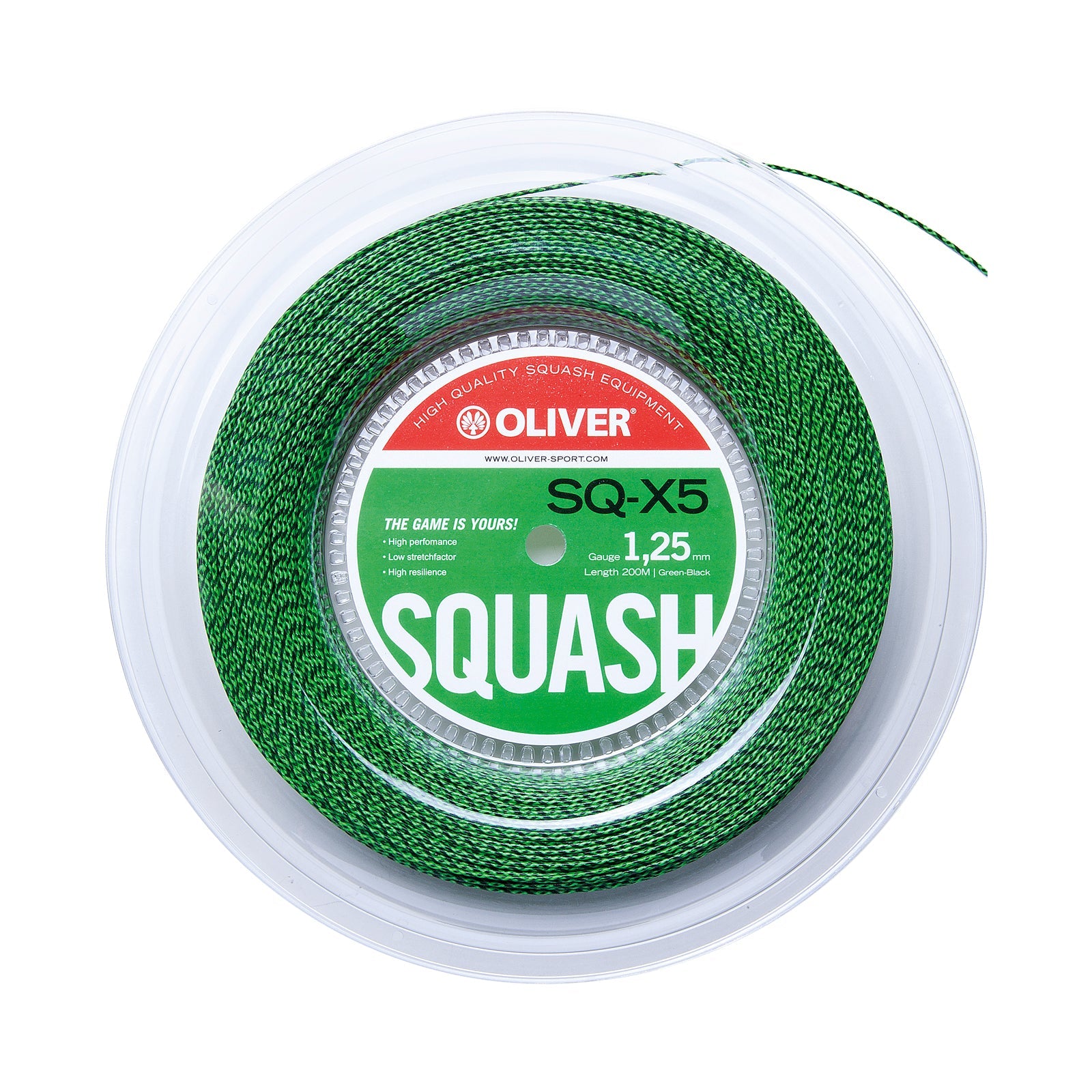 FAQ Friday: When to Change Your Squash Strings