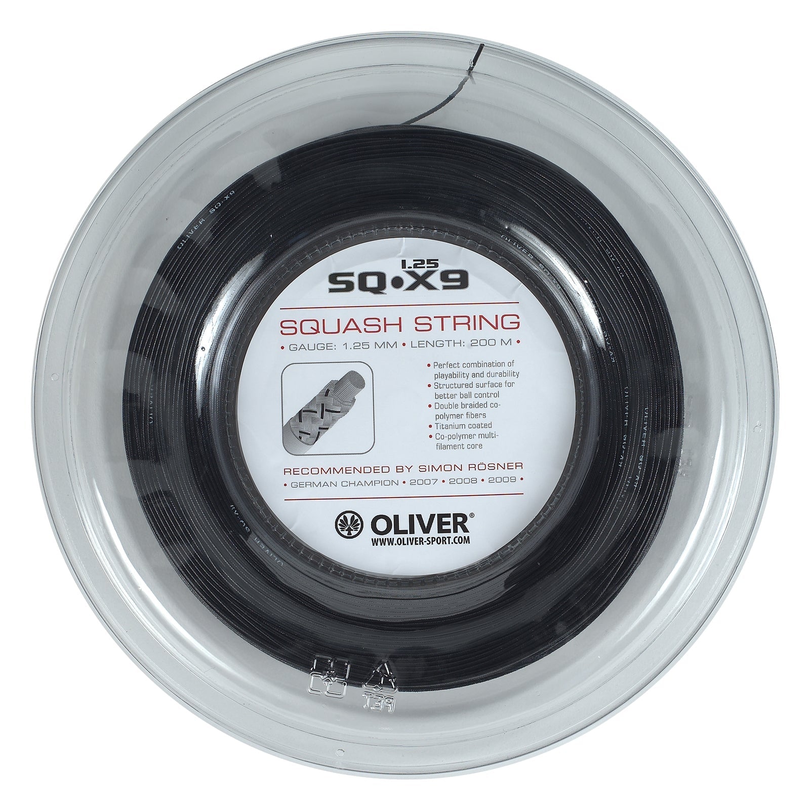 FAQ Friday: What Tension Should I Use for My Squash Strings?