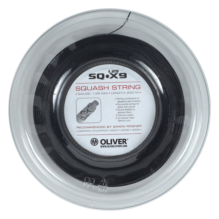 FAQ Friday: What Tension Should I Use for My Squash Strings?