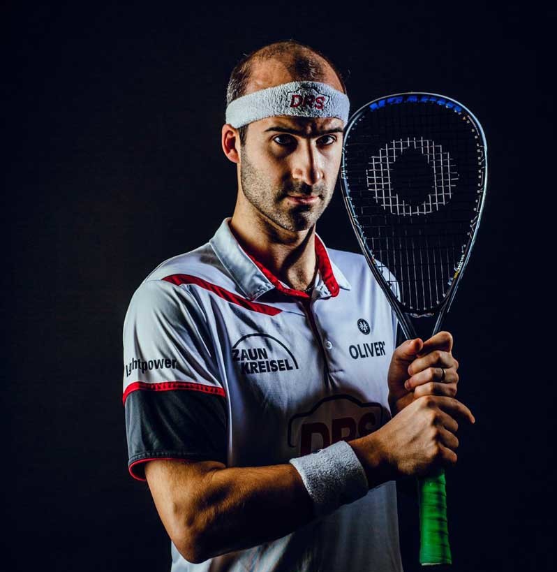 Meet the Player: Simon Rösner, Germany's Greatest