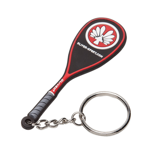 Squash/Badminton Racket Key Chain