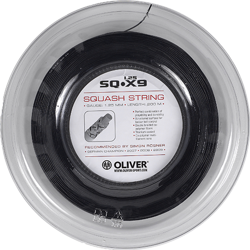 SQ-X9 String