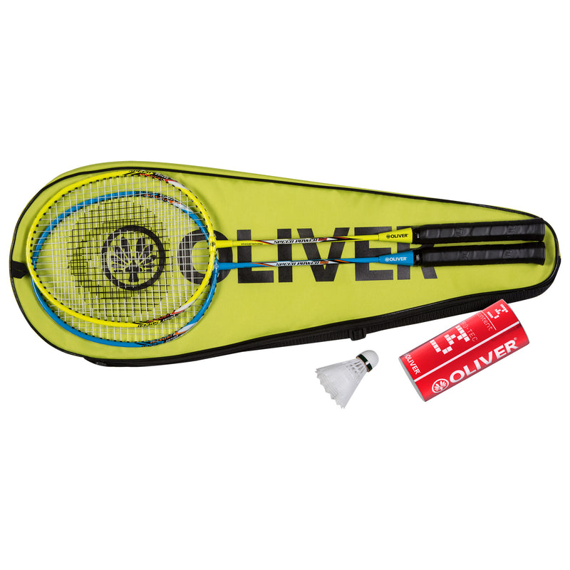 2-piece set Speedpower 850