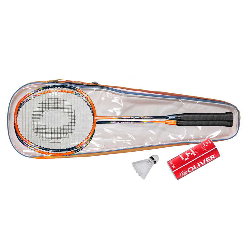 FRESH 30 badminton 2-piece set