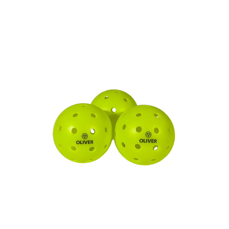 Pickleball 3-ball set Dual 40